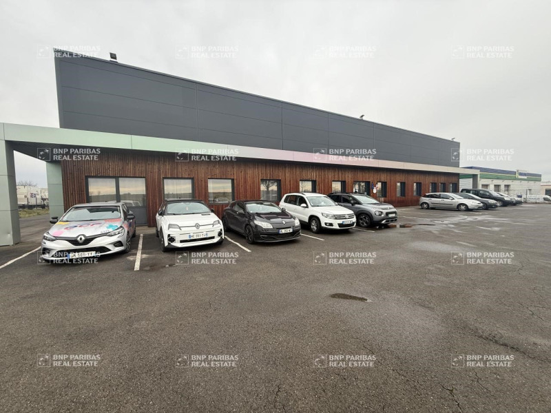 Location Local d'activités / Entrepôt Argancy
