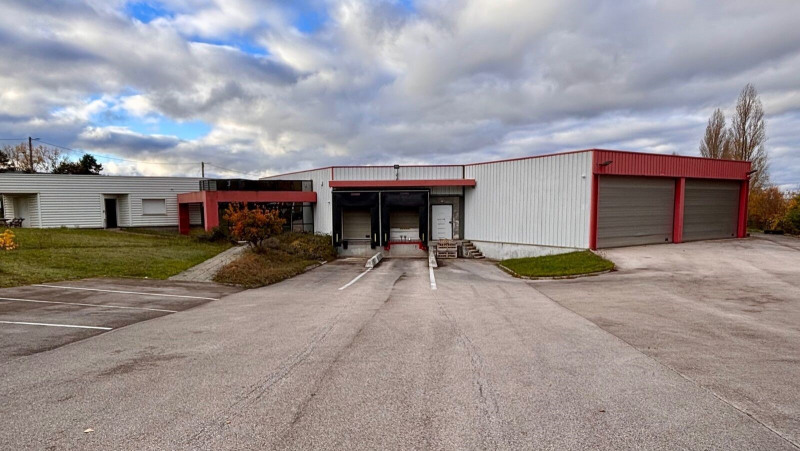 Location Local d'activités / Entrepôt Saint-Apollinaire