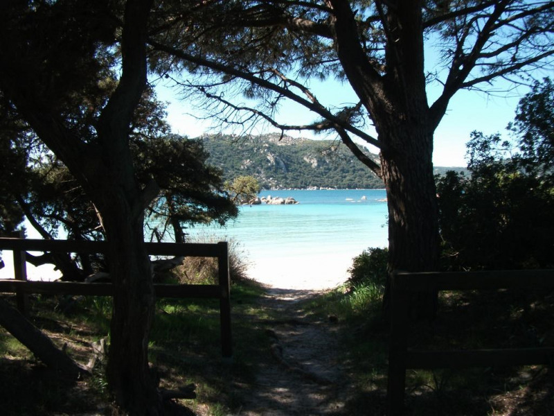 Maison De Vacances à Porto Vecchio En Corse Pour 6 Pers