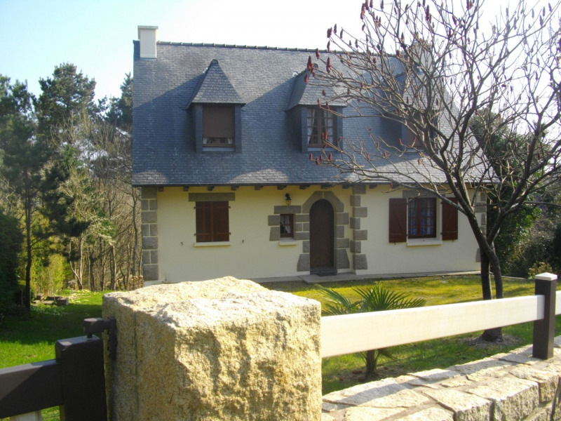 Maison traditionnelle à Kerfany les Pins,