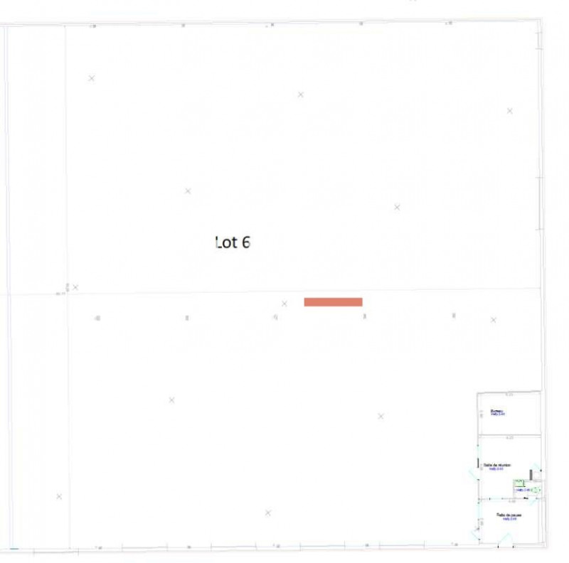 Location Local d'activités / Entrepôt Corbas