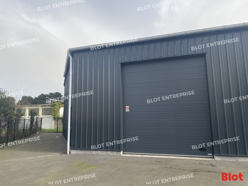 Location Local d'activités / Entrepôt Pleurtuit