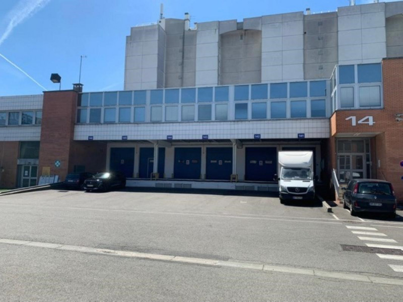 Location Local d'activités CharentonlePont (94) de 14611 m² dispo