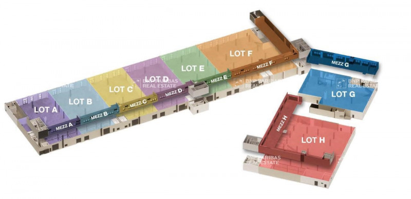 Location Local d'activités / Entrepôt Vénissieux