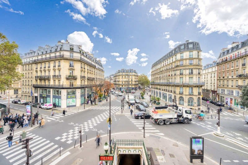 Location Bureau Paris 3ème