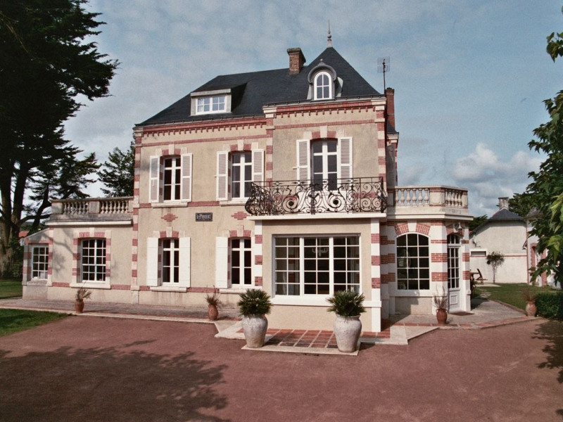 Facade principale