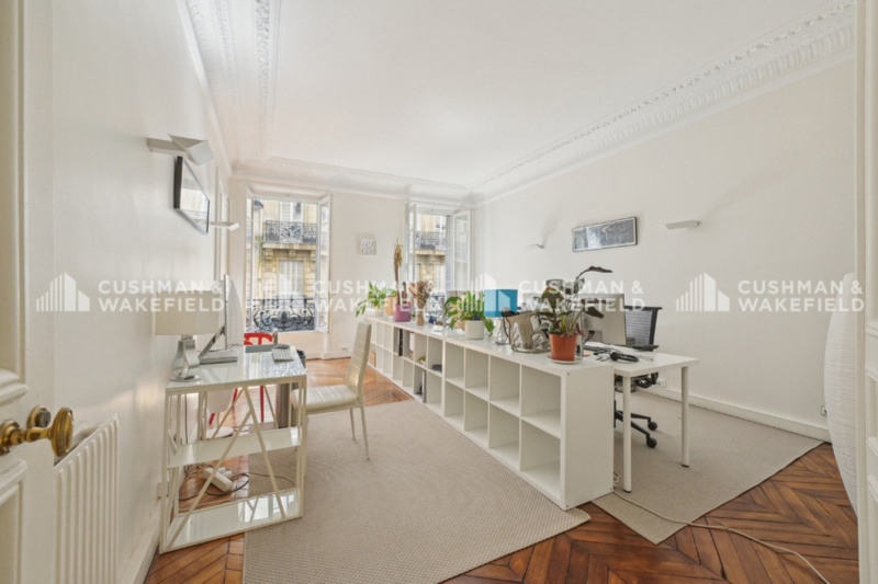 Location Bureau Paris 8ème