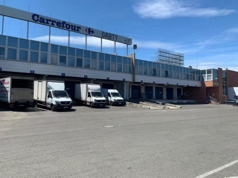 Location Local d'activités CharentonlePont (94) de 14611 m² dispo