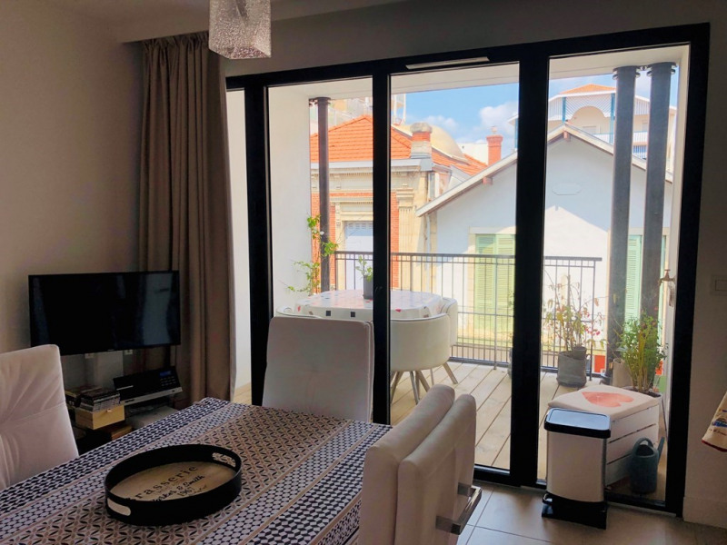 Appartement De Vacances A Arcachon En Aquitaine Pour 2 Pers 43m Amivac Com