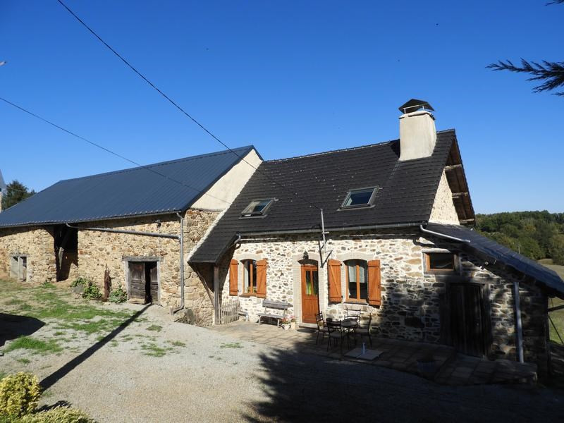 Vente Maison 4 Pieces Uzerche Maison Maison En Pierre F4 T4 4 Pieces 87m 185000 Seloger