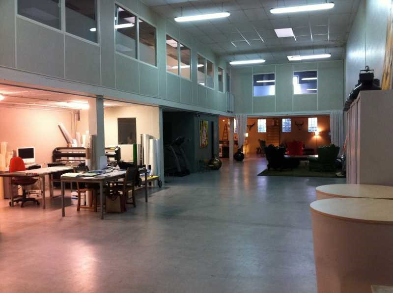 Location Local d'activités / Entrepôt Courbevoie