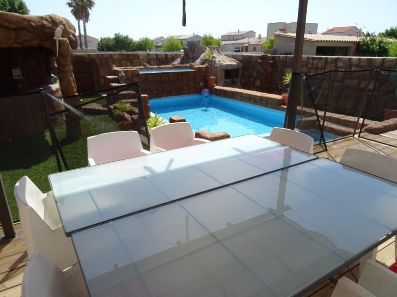 Haus De Vacances A Le Soler En Languedoc Roussillon Pour 6 Pers