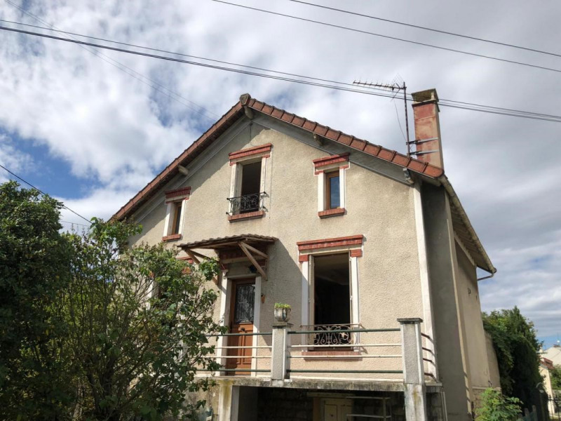 Vente Maison 5 Pieces Conflans Sainte Honorine Maison F5 T5 5 Pieces 110m 325000 Seloger