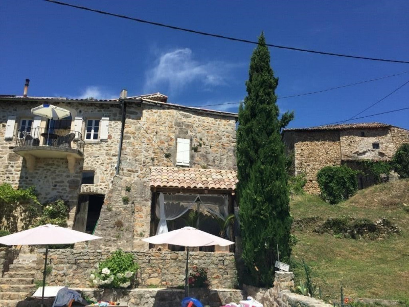 Maison De Vacances à Rocles En Rhône Alpes Pour 7 Pers