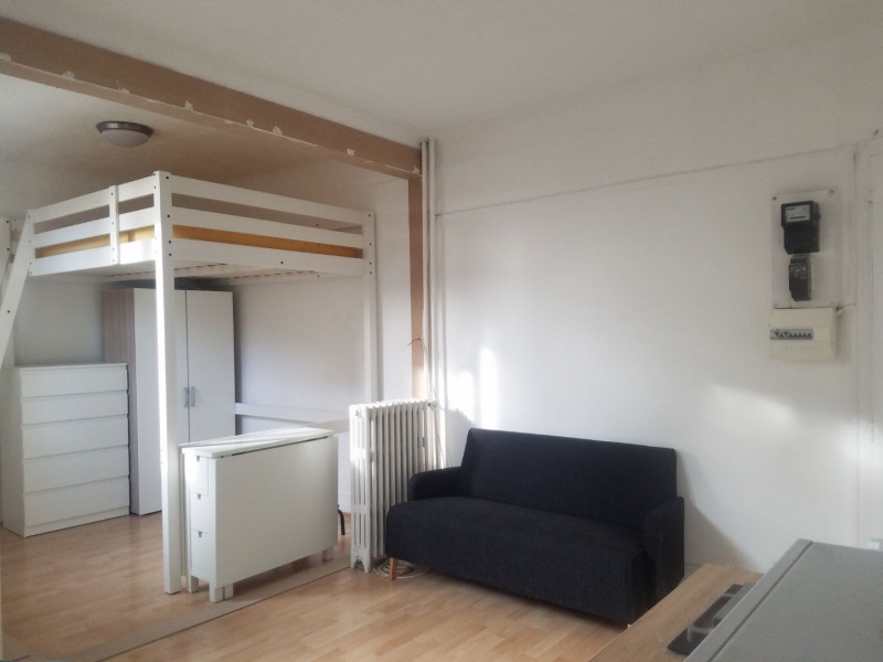 Location Studio Maisons Alfort 750 Mois Appartement F1 T1 1 Piece 19m