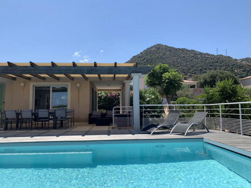 Maison De Vacances A Monticello En Corse Pour 10 Pers 145m Seloger Vacances