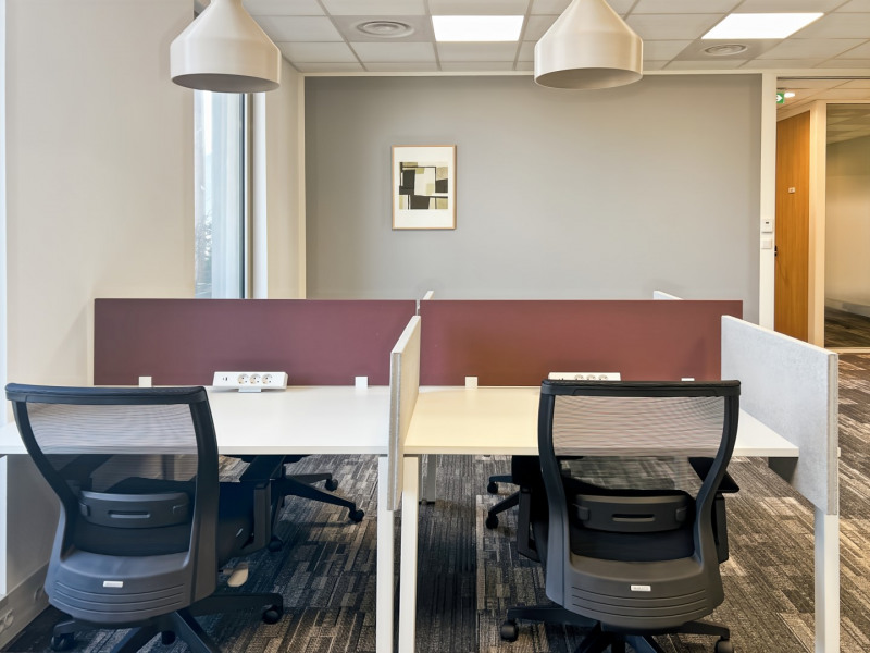 Location Bureau Échirolles