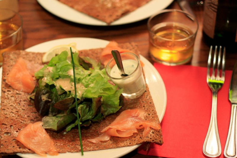 Fonds de Commerce Restaurant Locqueltas