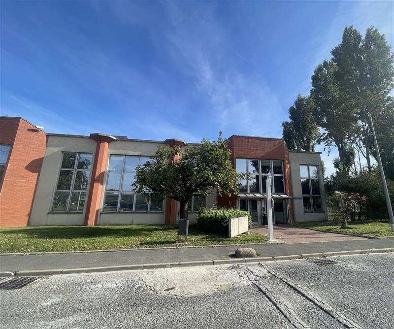 Location Bureau La Courneuve (93) Waldeck Cachin de 100 m² dispo immédiate