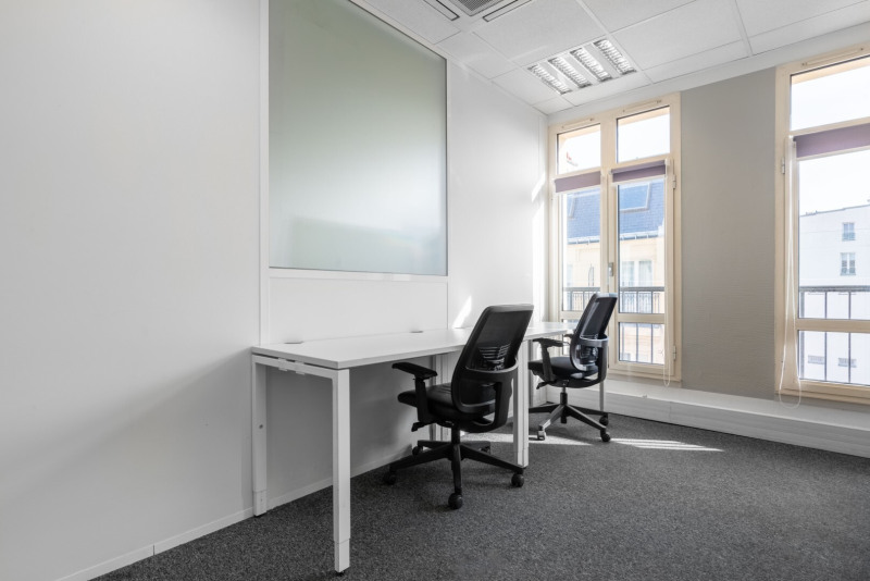 Location Bureau de 10 m² Paris 10ème Chateau d'Eau-Lancry