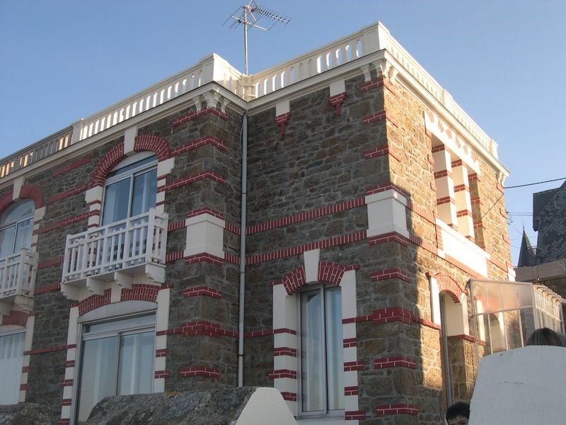 Gite De Vacances A Saint Malo En Bretagne Pour 6 Pers 75m