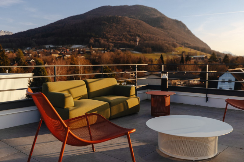 Vente Bureau Annecy-le-Vieux