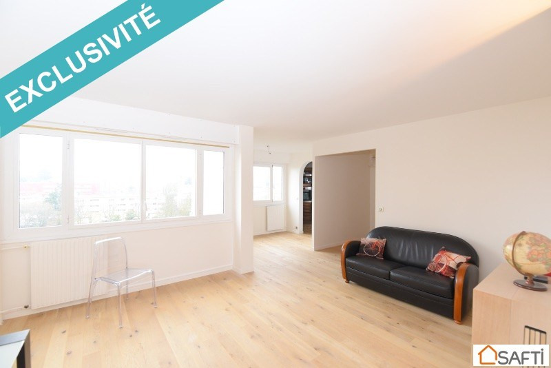 Vente Appartement 4 Pièces Massy Appartement F4t44 Pièces 90m²