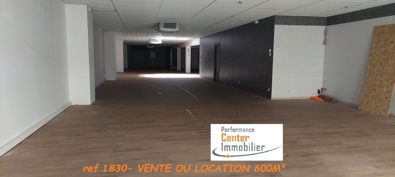 Vente Local commercial Belfort
