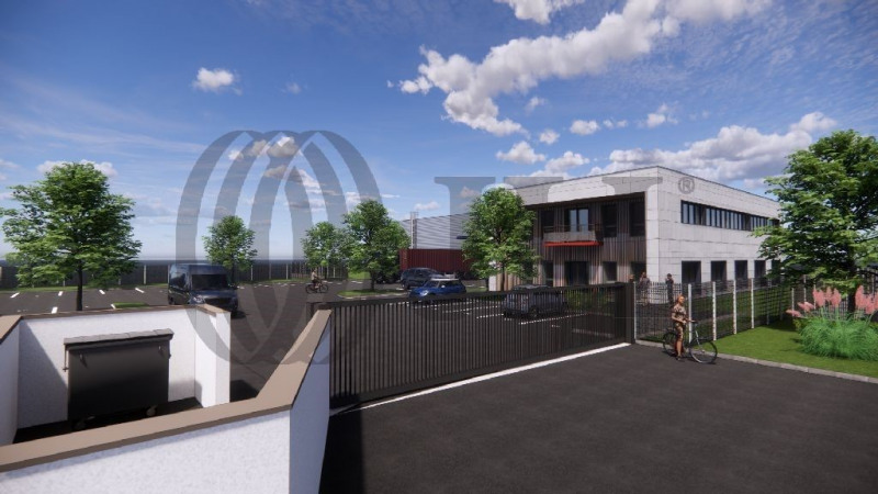 Vente Local d'activités / Entrepôt Genas