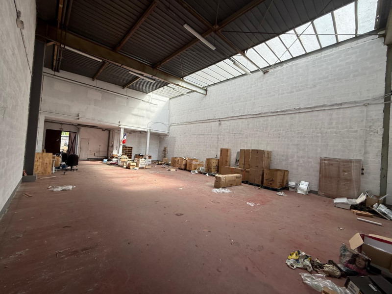 Location Local d'activités / Entrepôt Drancy
