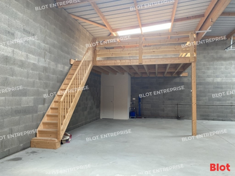 Location Local d'activités / Entrepôt Pleurtuit