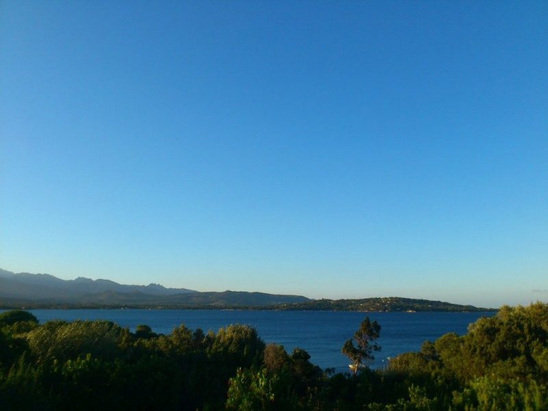 Vue de nos terrasse