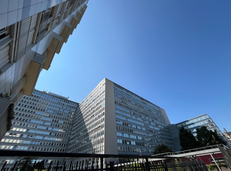 Location Bureau de 5043 m² Clichy Victor Hugo-République