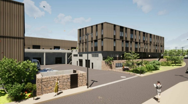 Vente Bureau Saint-Jean-de-Védas