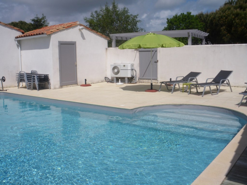 Maison à Le Bois Plage En Ré Pour 4 Personnes 38m2
