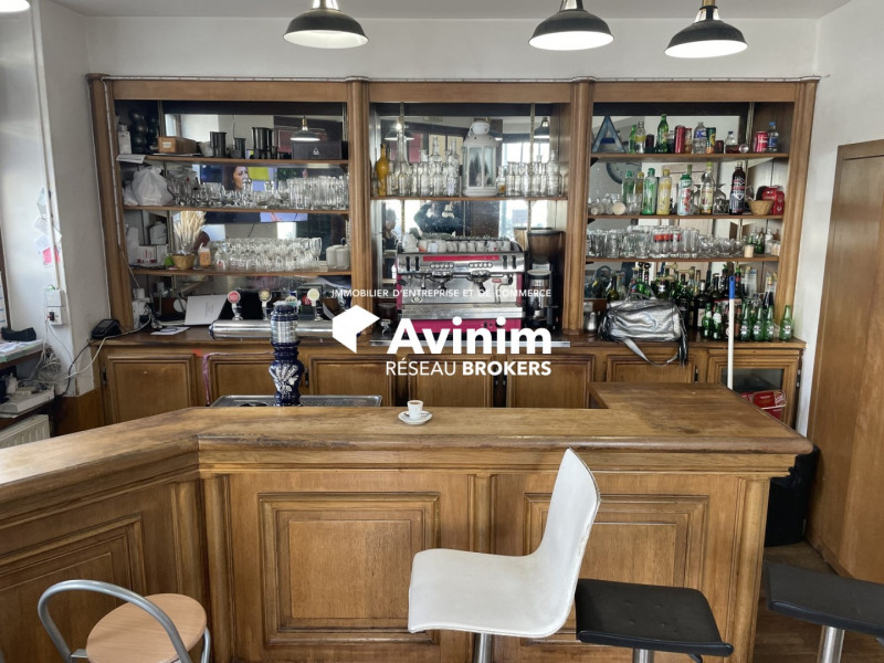 Fonds de Commerce Restaurant Saint-Maur-des-Fossés