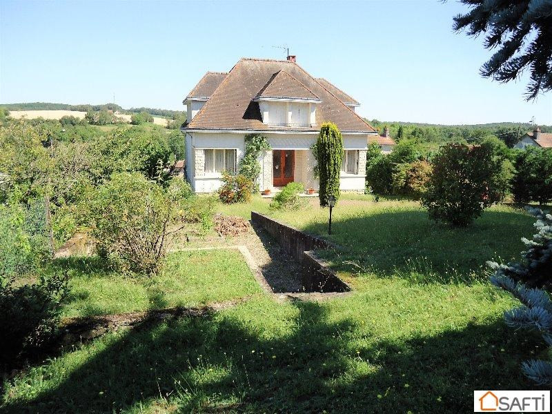 Le Bon Coin Immobilier Lussac Les-châteaux 86320