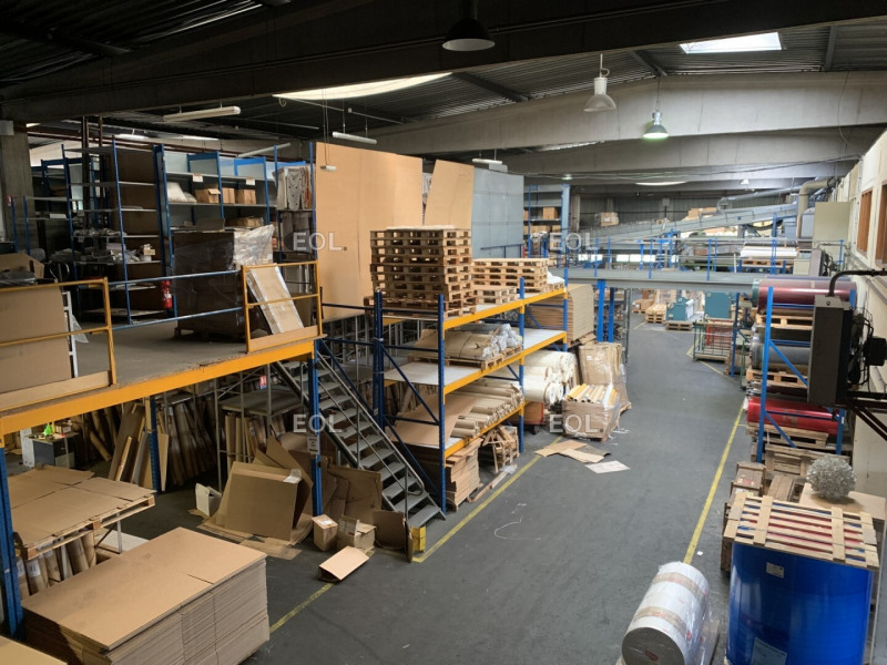Location Local d'activités / Entrepôt Saint-Ouen-l'Aumône