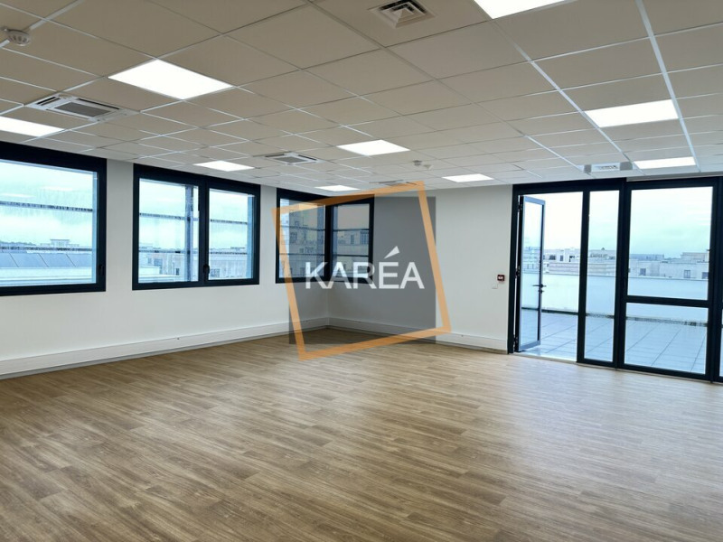 Location Bureau de 773 m² Chessy