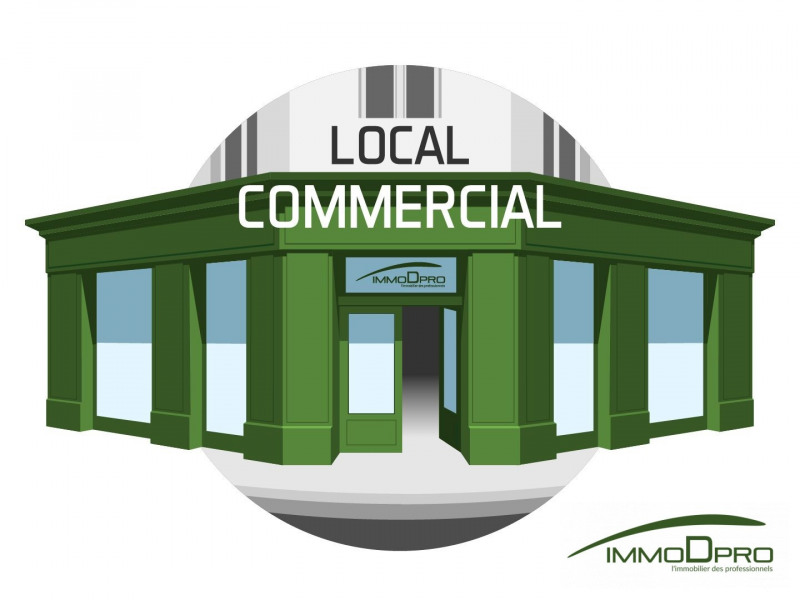 Location Local commercial Dieppe