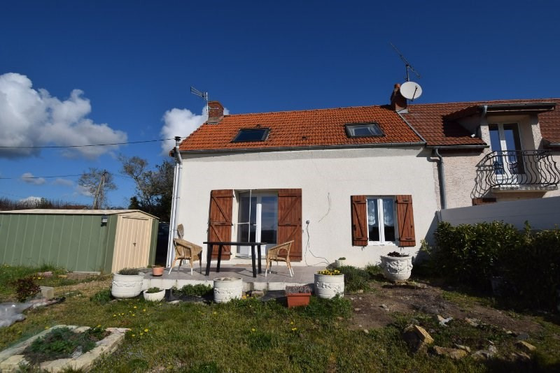 Maisons à Vendre à Saint-Éloy-Les-Mines Entre Particuliers Et Agences