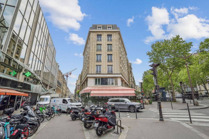 Location Bureau Paris 8ème
