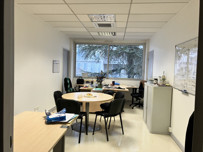 Location Bureau Villeurbanne