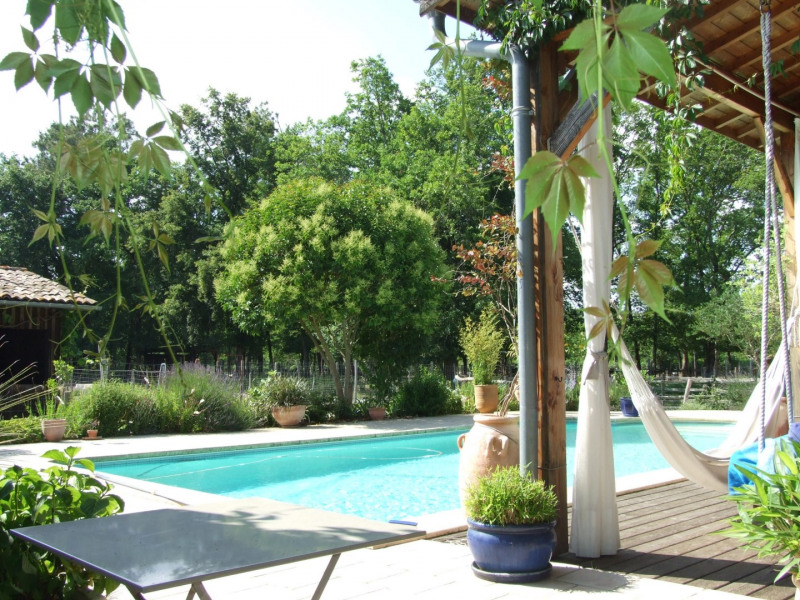 Gite De Vacances A Le Teich En Aquitaine Pour 6 Pers 50m