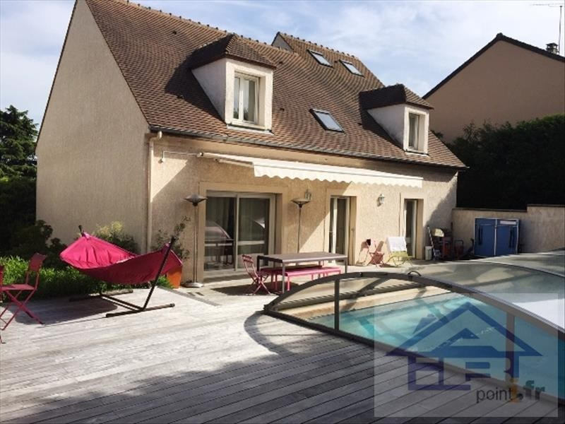 Vente Maison Saint Germain En Laye Maison Villa 195m 998000