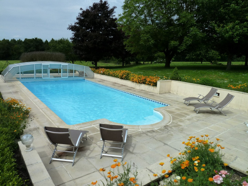 Gite De Vacances A Paulmy En Centre Pour 20 Pers 382m Seloger Vacances
