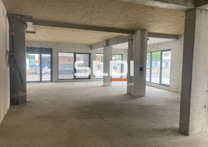 Location Local commercial Badinières