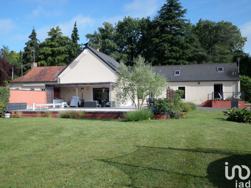 Vente Maison Le Mans Maison Villa 215m 455000