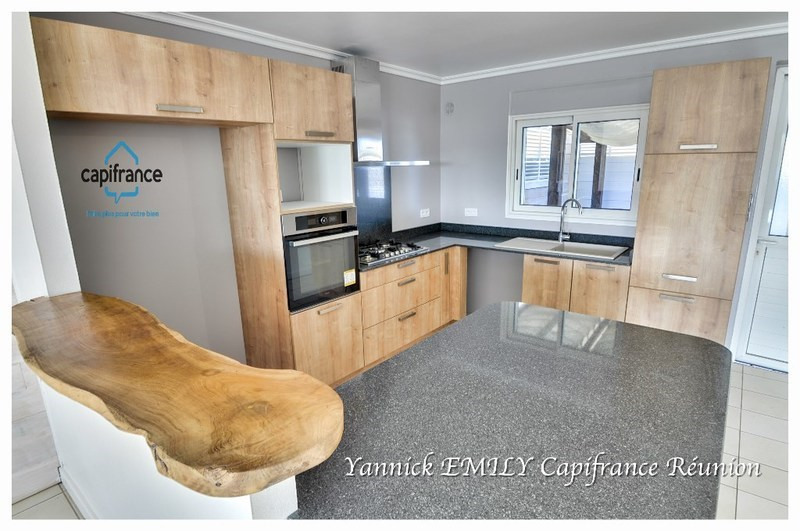 Vente Maison Petite Ile Maison 160m 370000