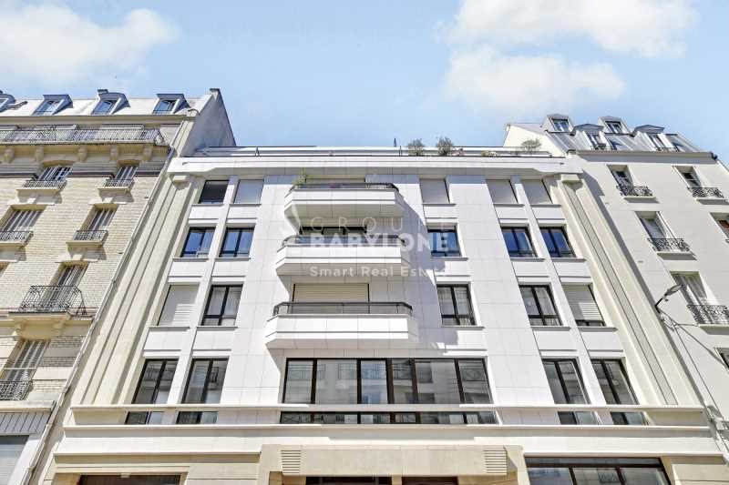 Vente Bureau Levallois-Perret
